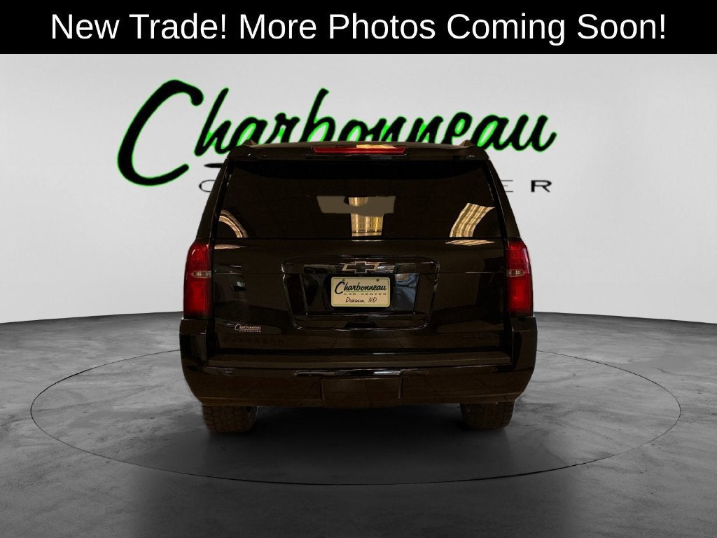 2019 Chevrolet Suburban Premier