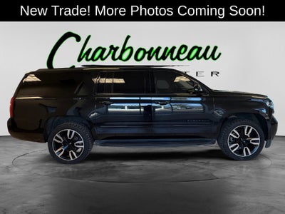 2019 Chevrolet Suburban Premier