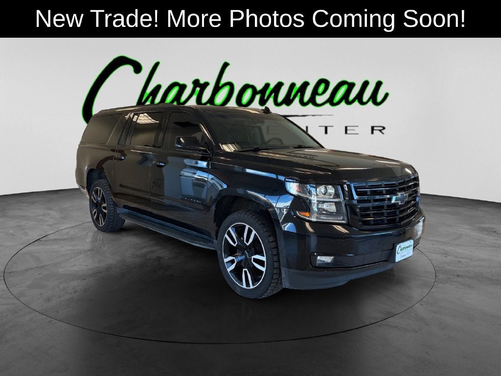 2019 Chevrolet Suburban Premier