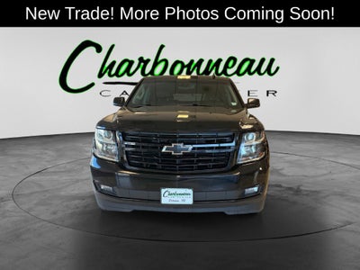 2019 Chevrolet Suburban Premier