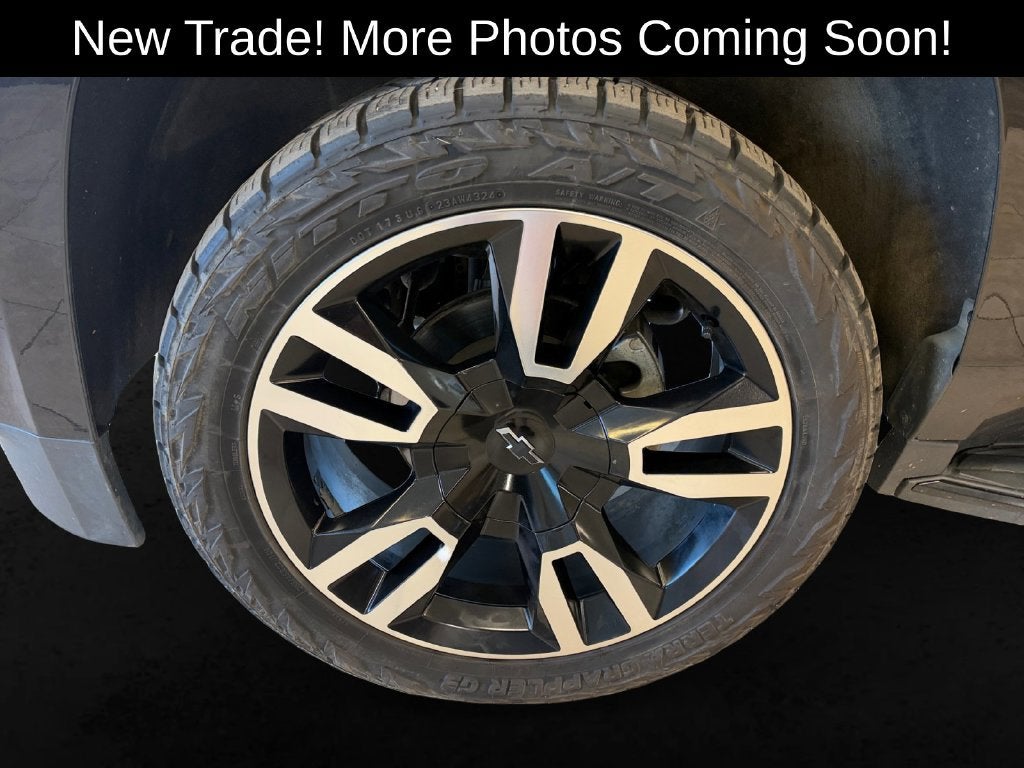 2019 Chevrolet Suburban Premier