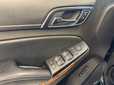 2015 Chevrolet Suburban LTZ