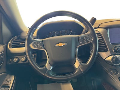 2015 Chevrolet Suburban LTZ