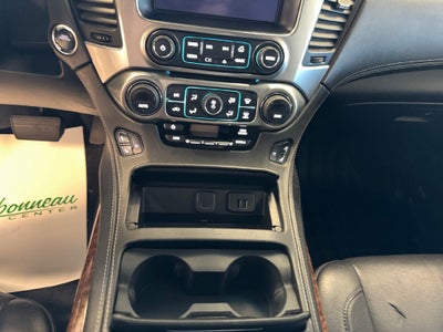 2015 Chevrolet Suburban LTZ