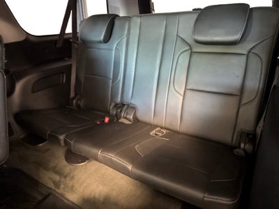 2015 Chevrolet Suburban LTZ