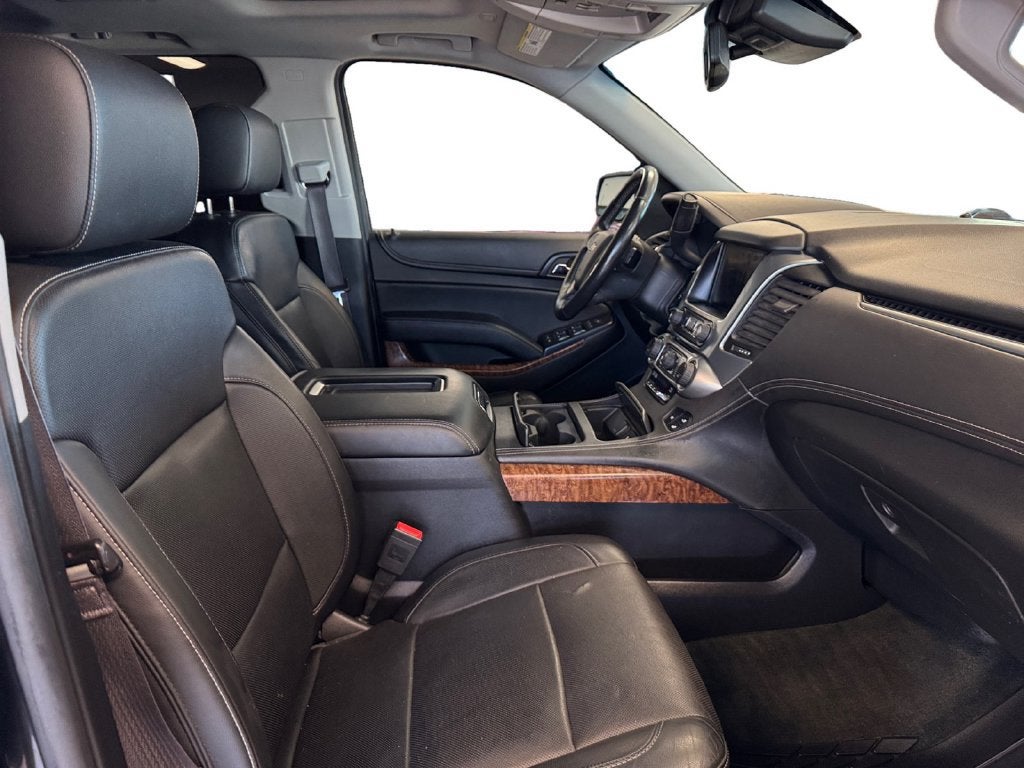 2015 Chevrolet Suburban LTZ