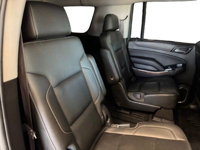 2015 Chevrolet Suburban LTZ