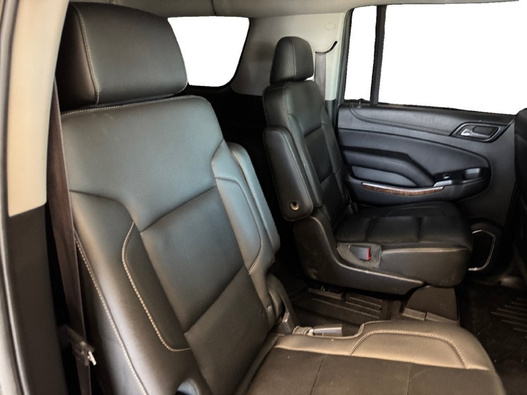 2015 Chevrolet Suburban LTZ