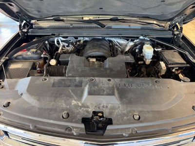 2015 Chevrolet Suburban LTZ