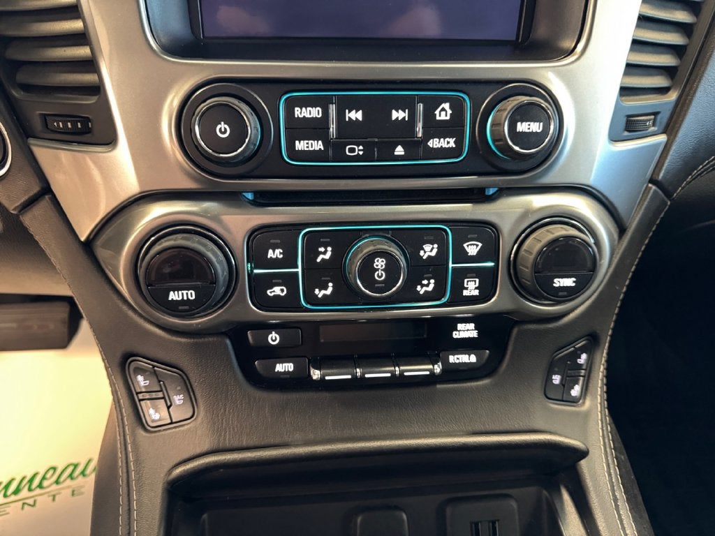 2015 Chevrolet Suburban LTZ