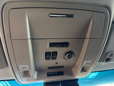 2015 Chevrolet Suburban LTZ