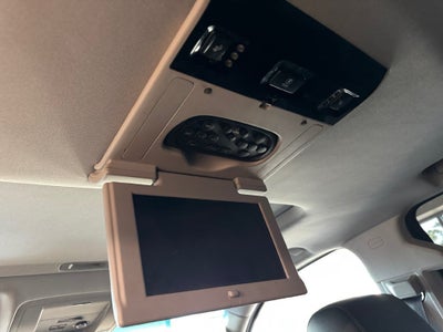 2015 Chevrolet Suburban LTZ
