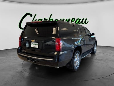 2015 Chevrolet Suburban LTZ