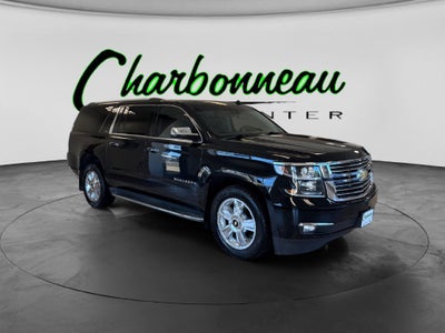 2015 Chevrolet Suburban LTZ