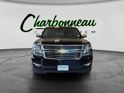2015 Chevrolet Suburban LTZ