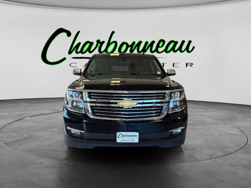 2015 Chevrolet Suburban LTZ