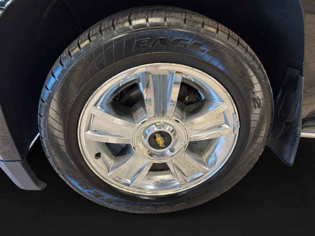 2015 Chevrolet Suburban LTZ
