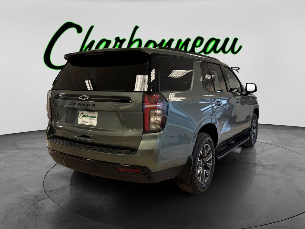 2023 Chevrolet Tahoe Z71