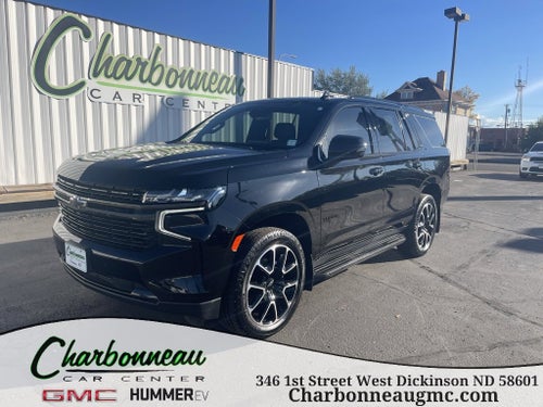 2021 Chevrolet Tahoe RST