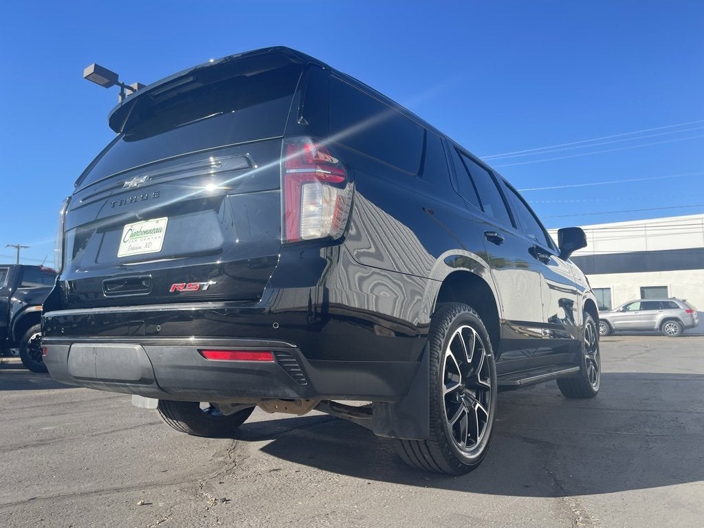 2021 Chevrolet Tahoe RST