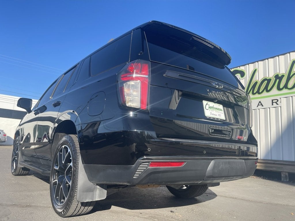 2021 Chevrolet Tahoe RST