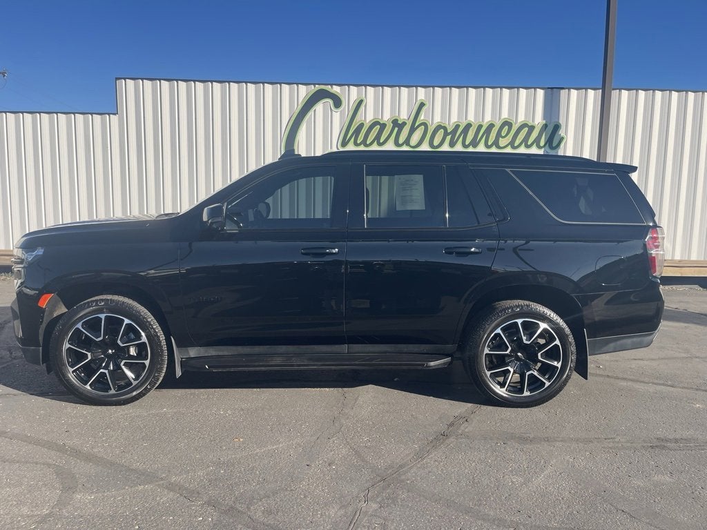 2021 Chevrolet Tahoe RST