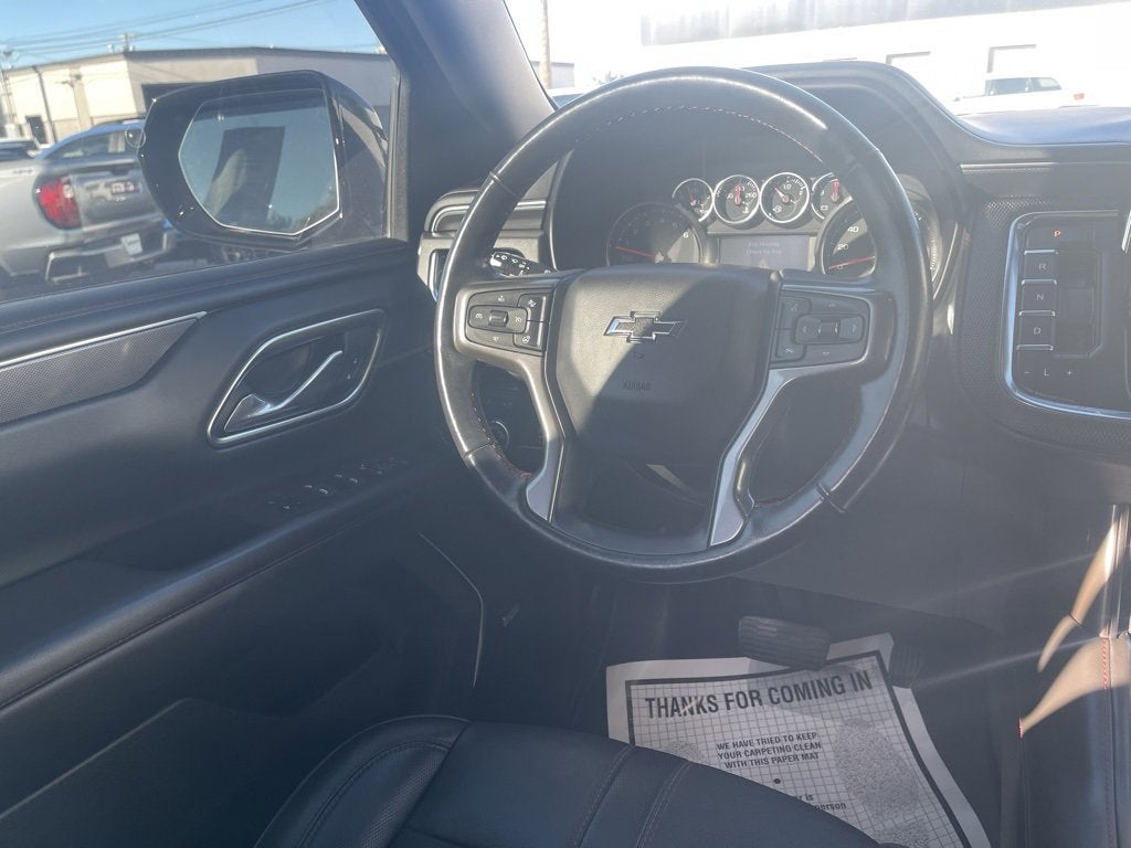 2021 Chevrolet Tahoe RST