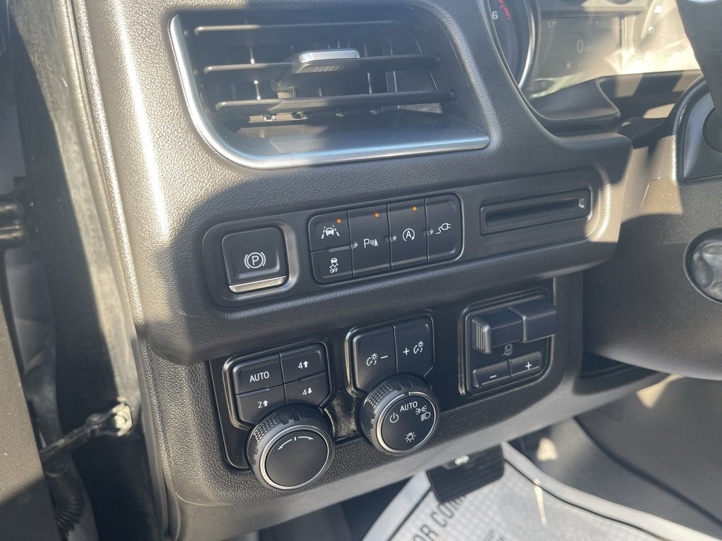 2021 Chevrolet Tahoe RST