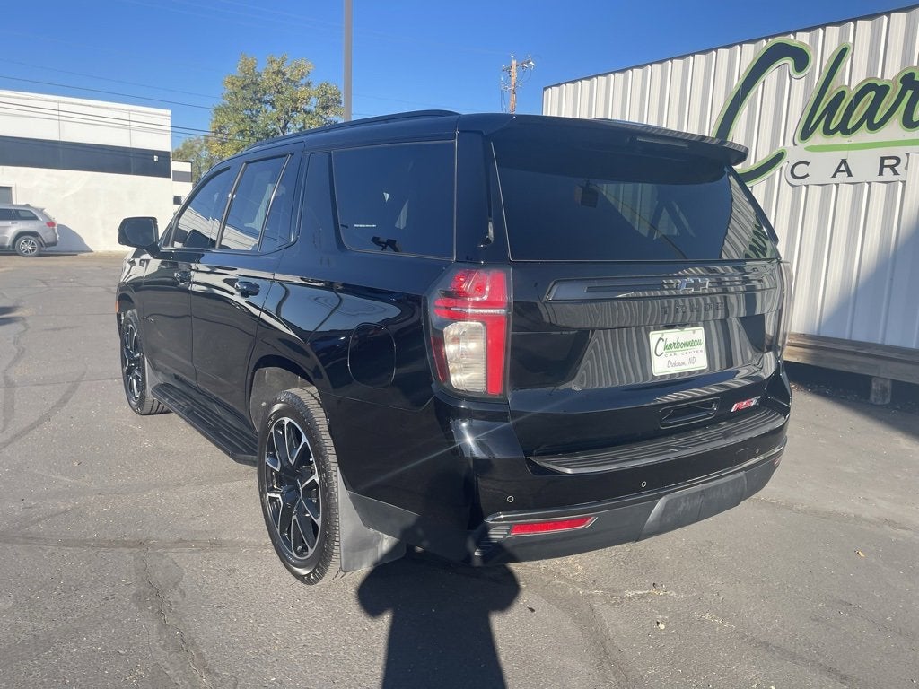 2021 Chevrolet Tahoe RST
