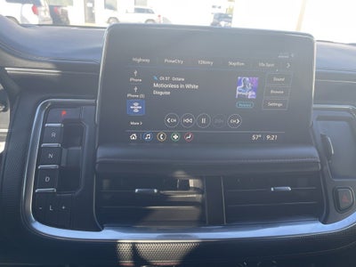 2021 Chevrolet Tahoe RST