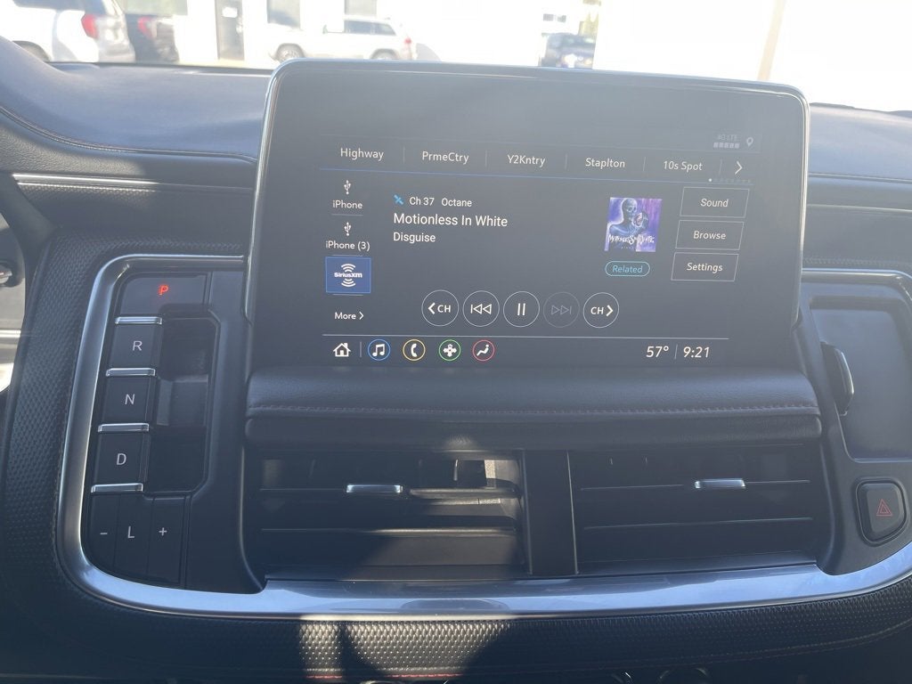 2021 Chevrolet Tahoe RST