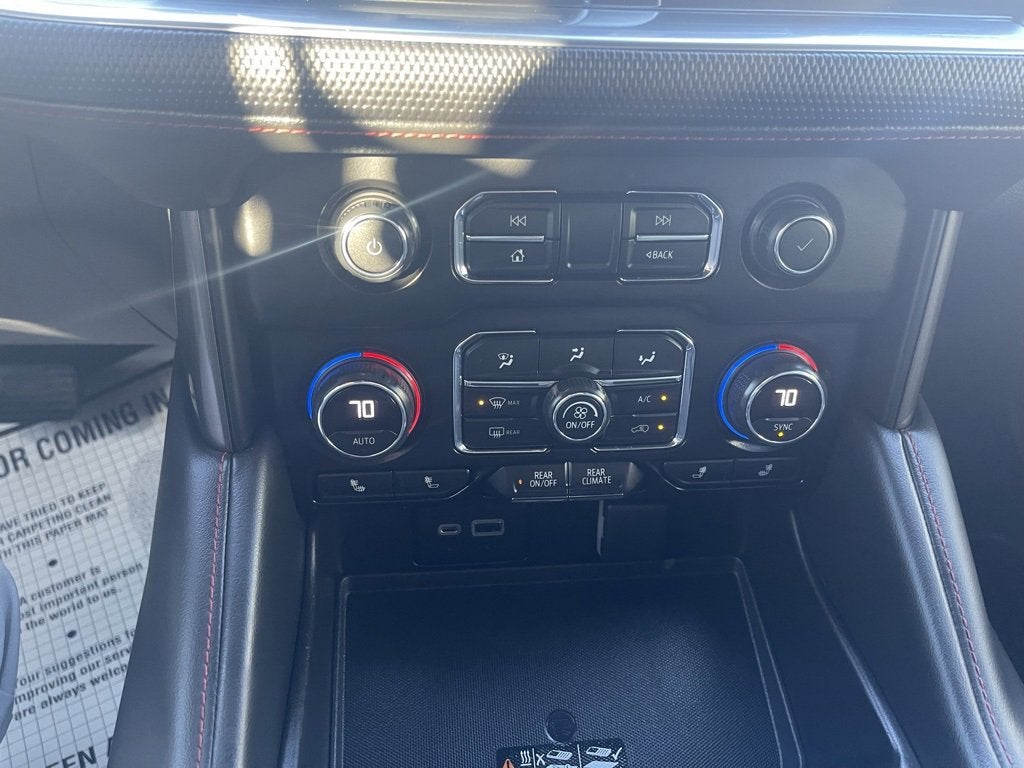 2021 Chevrolet Tahoe RST