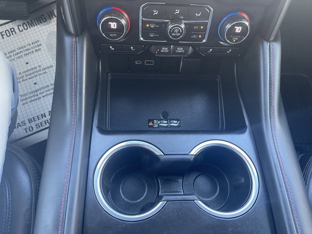 2021 Chevrolet Tahoe RST