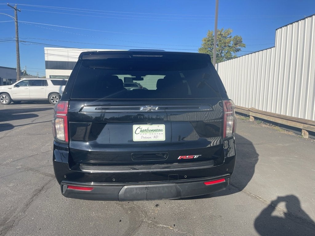 2021 Chevrolet Tahoe RST