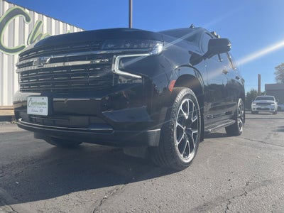 2021 Chevrolet Tahoe RST