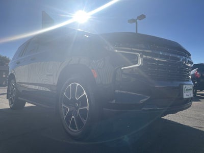 2021 Chevrolet Tahoe RST
