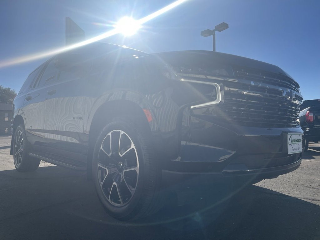 2021 Chevrolet Tahoe RST