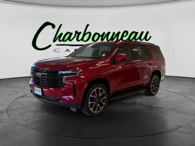 2023 Chevrolet Tahoe RST