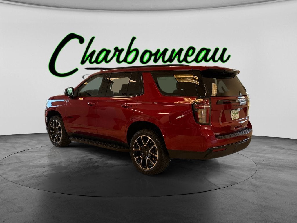 2023 Chevrolet Tahoe RST