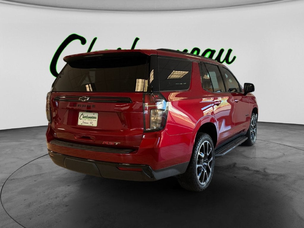 2023 Chevrolet Tahoe RST