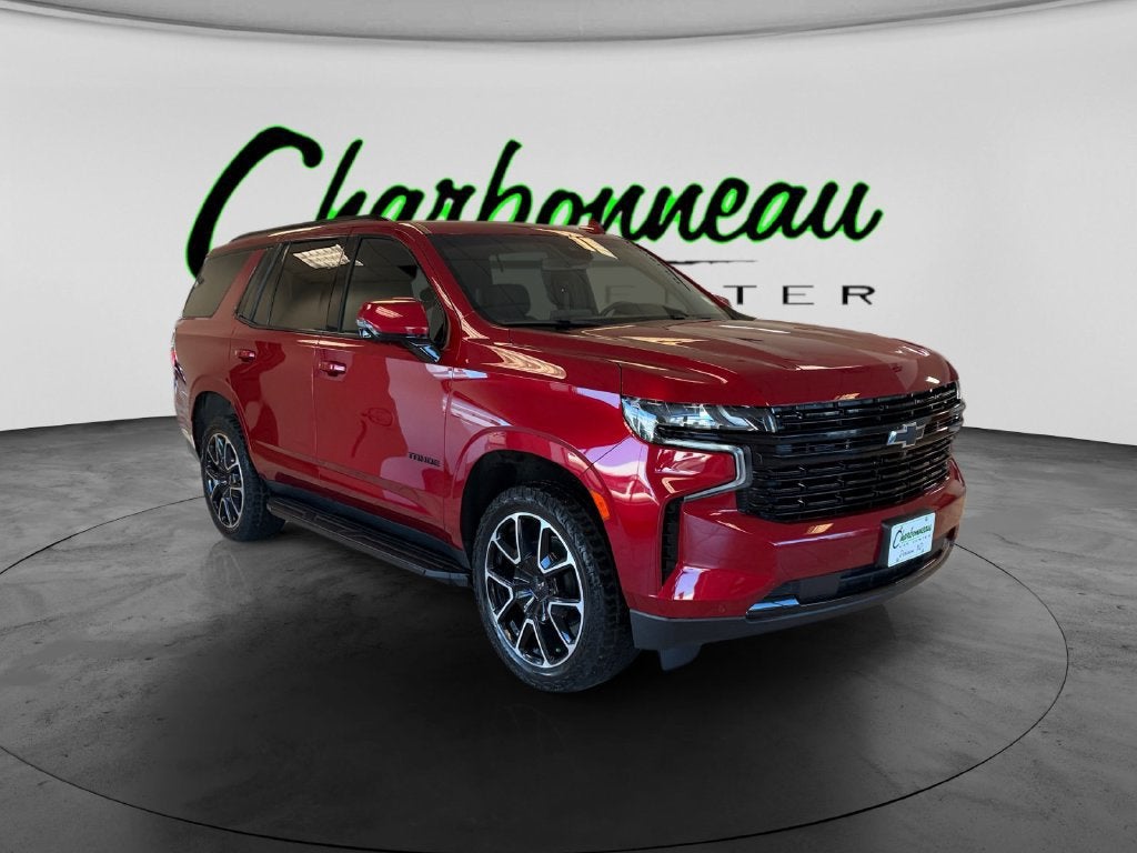2023 Chevrolet Tahoe RST