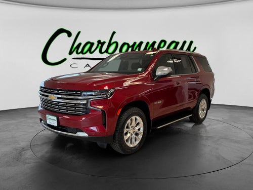2024 Chevrolet Tahoe Premier