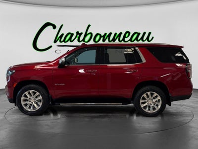 2024 Chevrolet Tahoe Premier