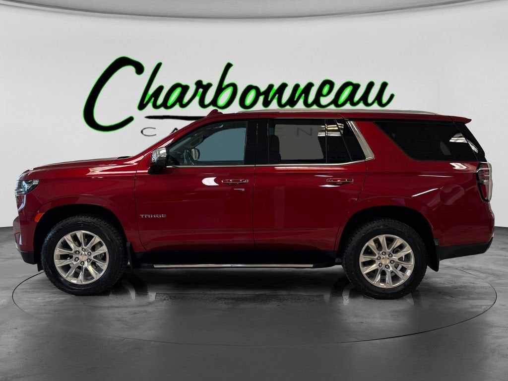 2024 Chevrolet Tahoe Premier
