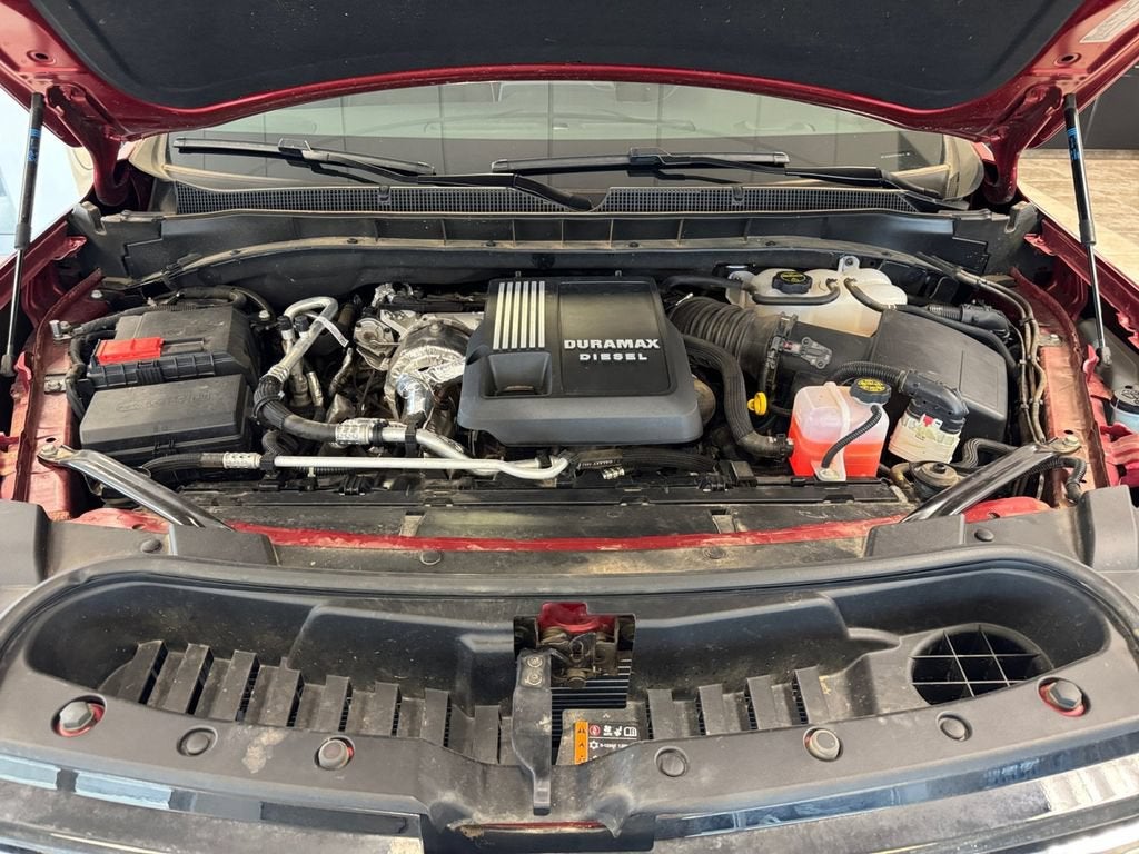 2024 Chevrolet Tahoe Premier