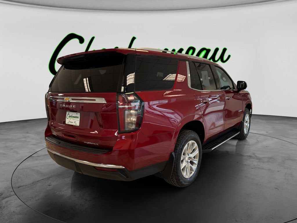 2024 Chevrolet Tahoe Premier