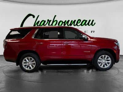 2024 Chevrolet Tahoe Premier