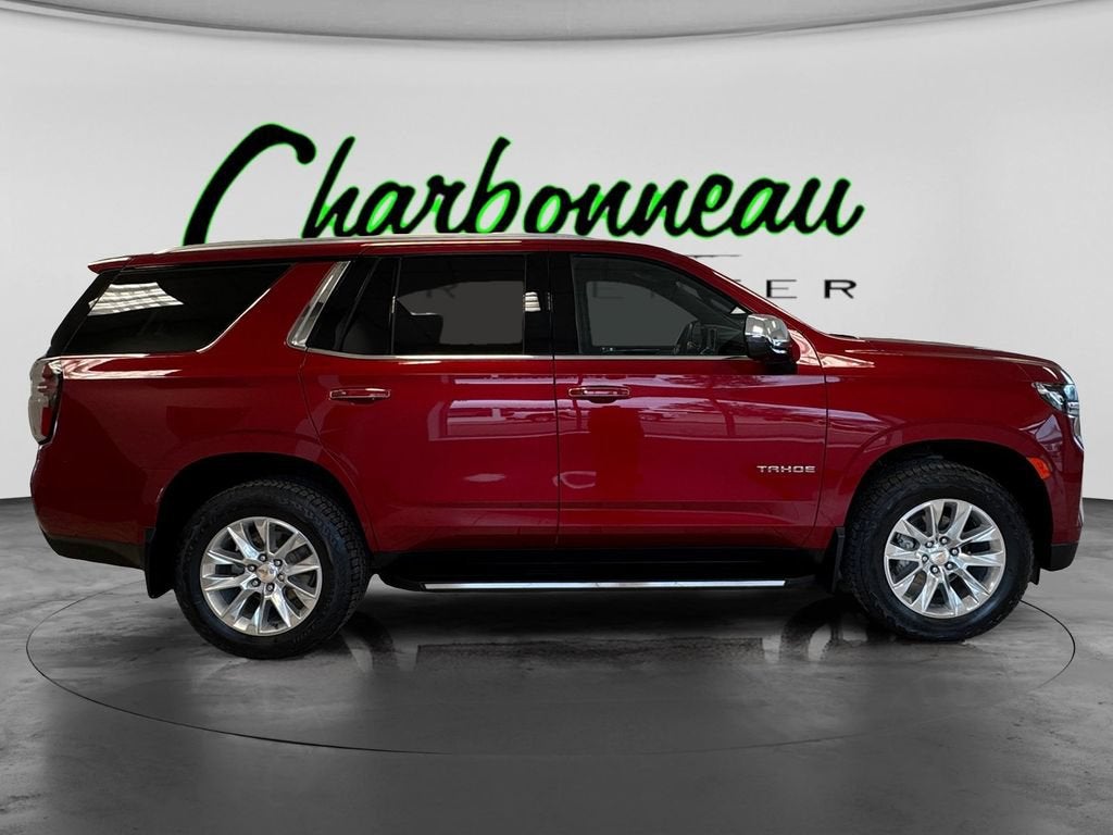 2024 Chevrolet Tahoe Premier