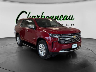 2024 Chevrolet Tahoe Premier
