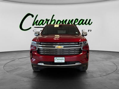 2024 Chevrolet Tahoe Premier
